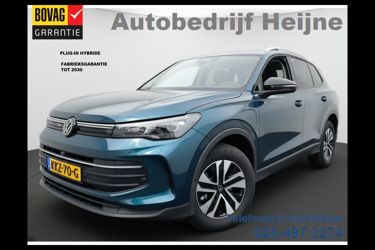 Volkswagen Tiguan 1.5 eHybrid 204PK DSG HYBRID LIFE ENERGY NAVI/CAMERA/TREKHAAK/HARMAN.KARDON
