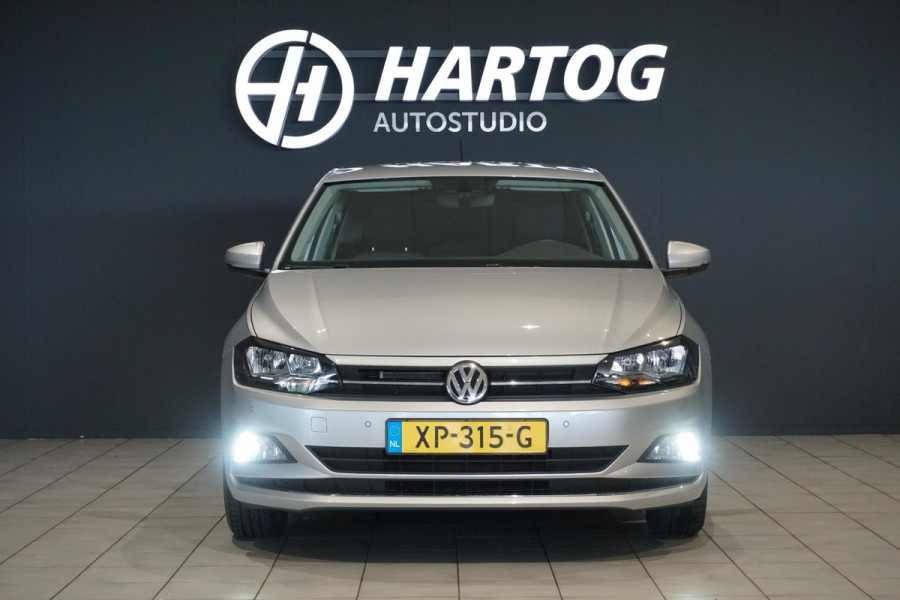 Volkswagen Polo 1.0 TSI Highline DSG + NAVI / STOELVERWARMING / ACC