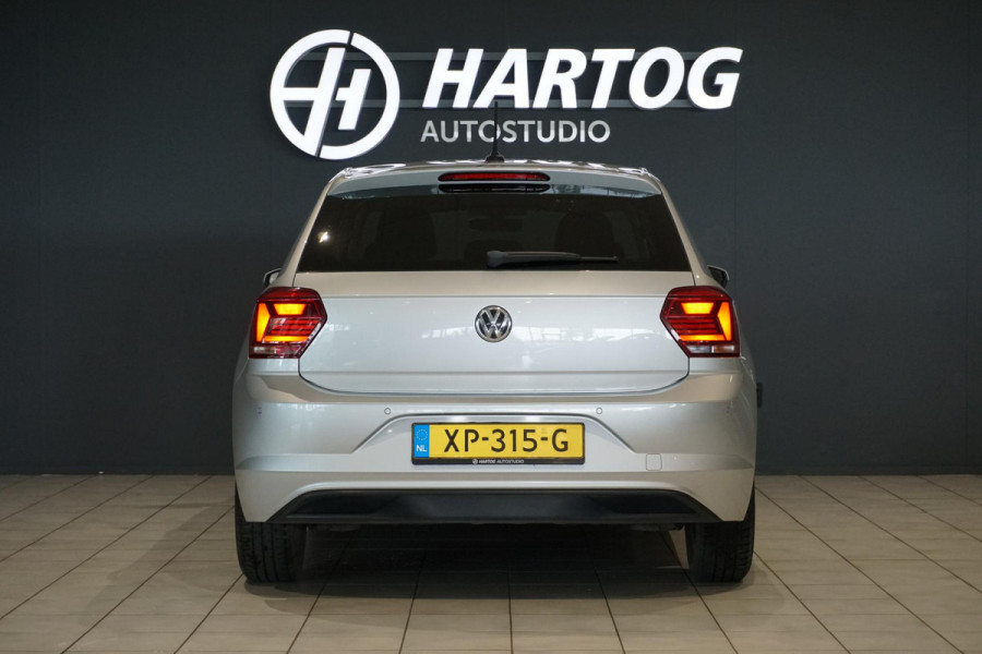 Volkswagen Polo 1.0 TSI Highline DSG + NAVI / STOELVERWARMING / ACC