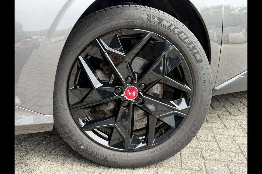 DS DS 4 1.2 PureTech Performance Line+ | Trekhaak afneembaar | Winterpack | Electrische kofferklep | Camera achter | Alcantara | Automaa