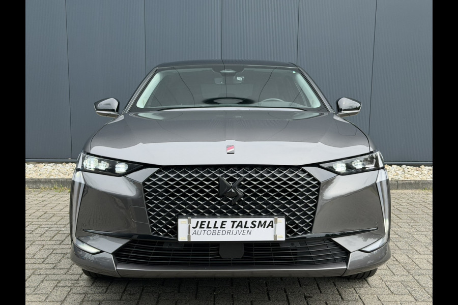 DS DS 4 1.2 PureTech Performance Line+ | Trekhaak afneembaar | Winterpack | Electrische kofferklep | Camera achter | Alcantara | Automaa