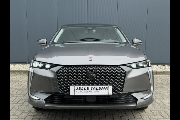 DS DS 4 1.2 PureTech Performance Line+ | Trekhaak afneembaar | Winterpack | Electrische kofferklep | Camera achter | Alcantara | Automaa