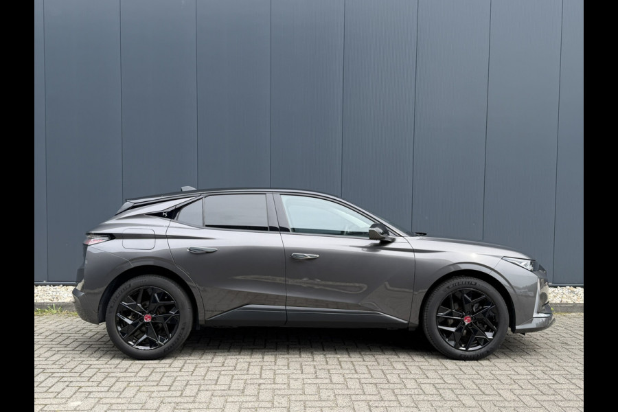 DS DS 4 1.2 PureTech Performance Line+ | Trekhaak afneembaar | Winterpack | Electrische kofferklep | Camera achter | Alcantara | Automaa