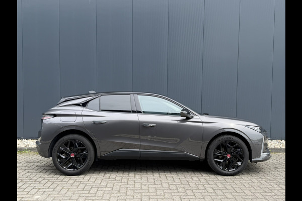 DS DS 4 1.2 PureTech Performance Line+ | Trekhaak afneembaar | Winterpack | Electrische kofferklep | Camera achter | Alcantara | Automaa