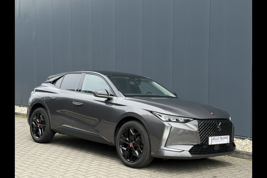 DS DS 4 1.2 PureTech Performance Line+ | Trekhaak afneembaar | Winterpack | Electrische kofferklep | Camera achter | Alcantara | Automaa
