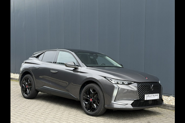 DS DS 4 1.2 PureTech Performance Line+ | Trekhaak afneembaar | Winterpack | Electrische kofferklep | Camera achter | Alcantara | Automaa