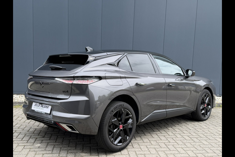 DS DS 4 1.2 PureTech Performance Line+ | Trekhaak afneembaar | Winterpack | Electrische kofferklep | Camera achter | Alcantara | Automaa