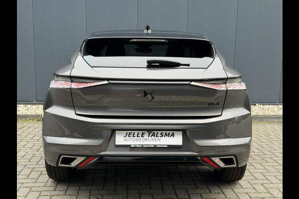 DS DS 4 1.2 PureTech Performance Line+ | Trekhaak afneembaar | Winterpack | Electrische kofferklep | Camera achter | Alcantara | Automaa