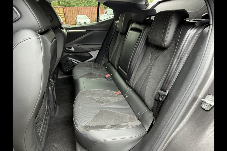 DS DS 4 1.2 PureTech Performance Line+ | Trekhaak afneembaar | Winterpack | Electrische kofferklep | Camera achter | Alcantara | Automaa