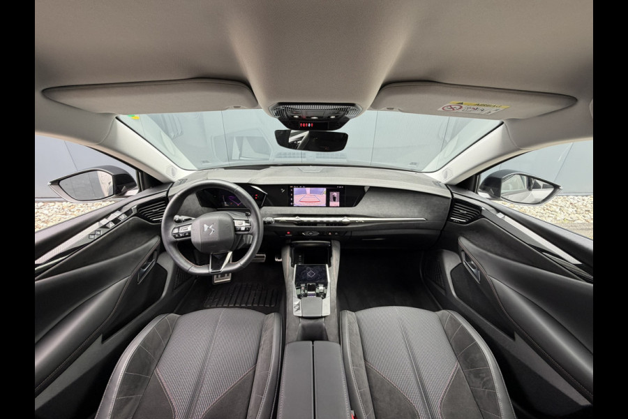 DS DS 4 1.2 PureTech Performance Line+ | Trekhaak afneembaar | Winterpack | Electrische kofferklep | Camera achter | Alcantara | Automaa