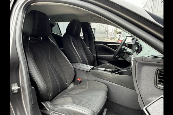 DS DS 4 1.2 PureTech Performance Line+ | Trekhaak afneembaar | Winterpack | Electrische kofferklep | Camera achter | Alcantara | Automaa