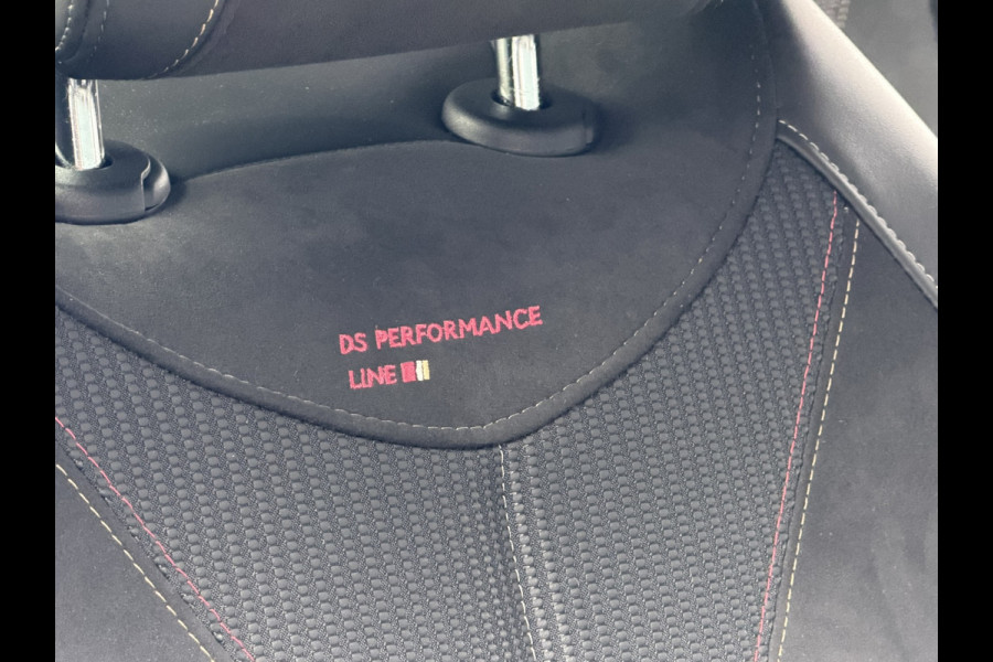 DS DS 4 1.2 PureTech Performance Line+ | Trekhaak afneembaar | Winterpack | Electrische kofferklep | Camera achter | Alcantara | Automaa
