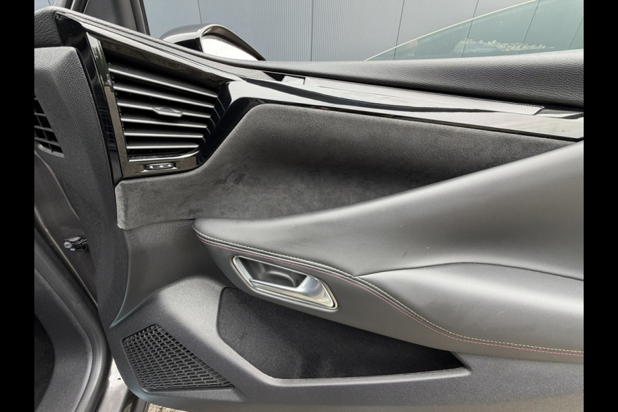 DS DS 4 1.2 PureTech Performance Line+ | Trekhaak afneembaar | Winterpack | Electrische kofferklep | Camera achter | Alcantara | Automaa