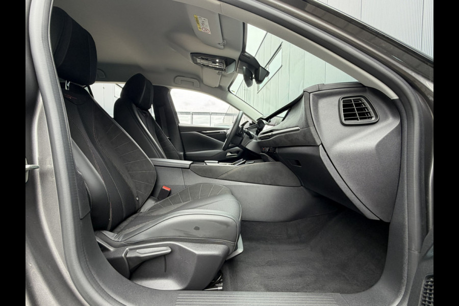 DS DS 4 1.2 PureTech Performance Line+ | Trekhaak afneembaar | Winterpack | Electrische kofferklep | Camera achter | Alcantara | Automaa