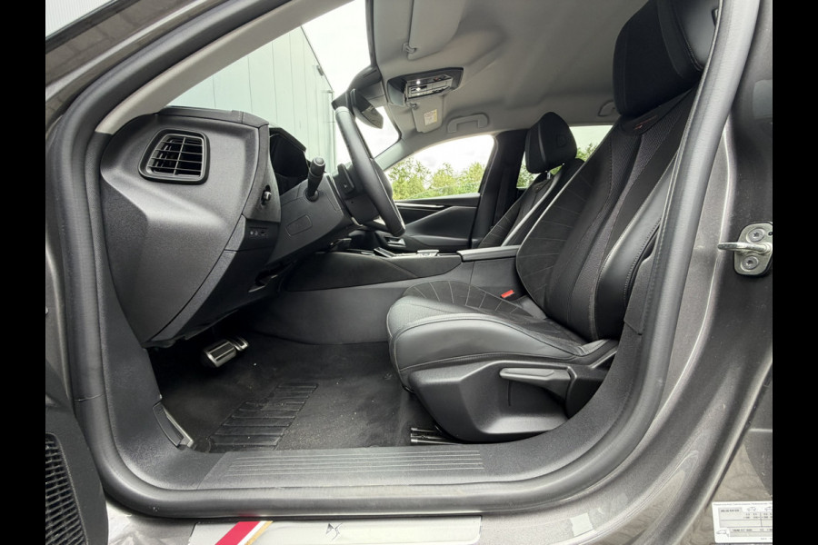 DS DS 4 1.2 PureTech Performance Line+ | Trekhaak afneembaar | Winterpack | Electrische kofferklep | Camera achter | Alcantara | Automaa