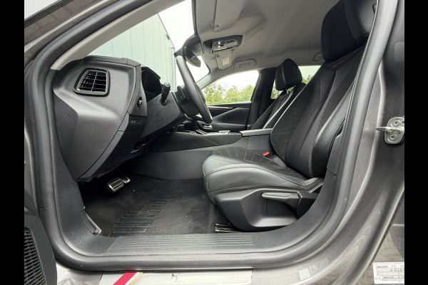 DS DS 4 1.2 PureTech Performance Line+ | Trekhaak afneembaar | Winterpack | Electrische kofferklep | Camera achter | Alcantara | Automaa