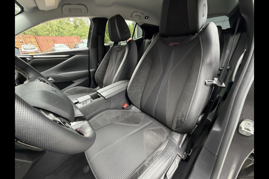DS DS 4 1.2 PureTech Performance Line+ | Trekhaak afneembaar | Winterpack | Electrische kofferklep | Camera achter | Alcantara | Automaa
