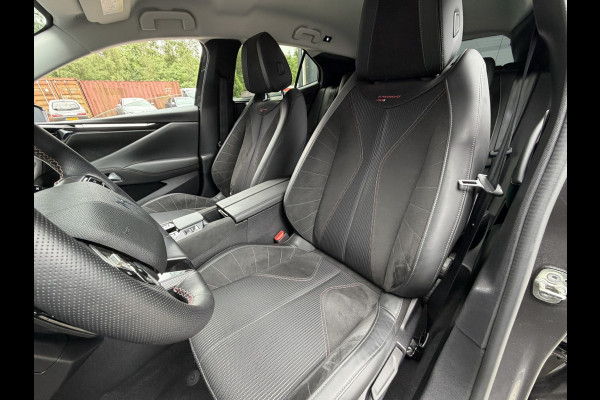 DS DS 4 1.2 PureTech Performance Line+ | Trekhaak afneembaar | Winterpack | Electrische kofferklep | Camera achter | Alcantara | Automaa