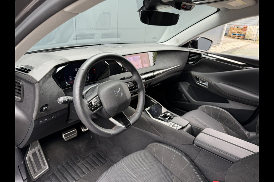 DS DS 4 1.2 PureTech Performance Line+ | Trekhaak afneembaar | Winterpack | Electrische kofferklep | Camera achter | Alcantara | Automaa