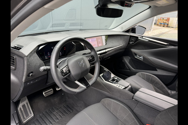 DS DS 4 1.2 PureTech Performance Line+ | Trekhaak afneembaar | Winterpack | Electrische kofferklep | Camera achter | Alcantara | Automaa