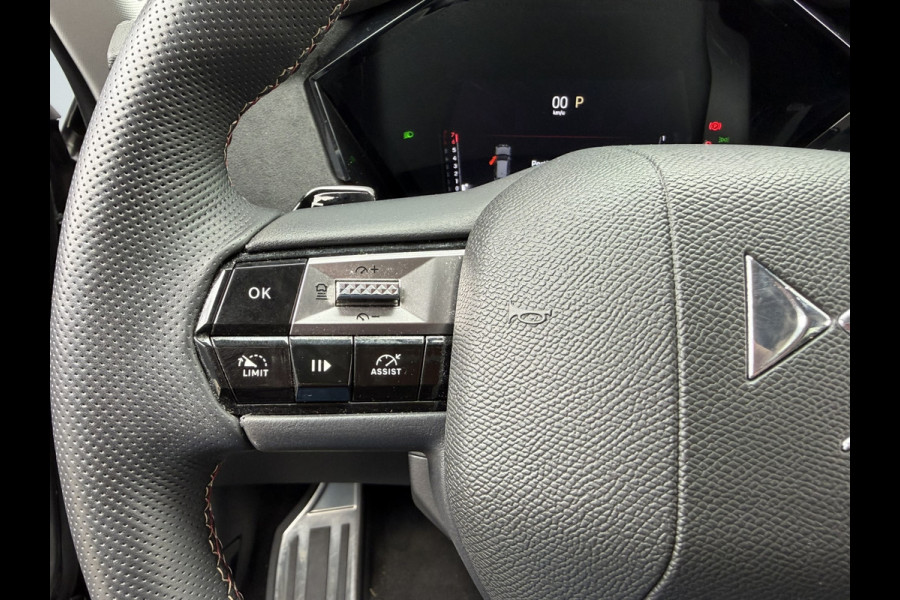 DS DS 4 1.2 PureTech Performance Line+ | Trekhaak afneembaar | Winterpack | Electrische kofferklep | Camera achter | Alcantara | Automaa