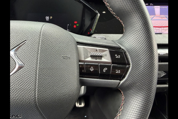 DS DS 4 1.2 PureTech Performance Line+ | Trekhaak afneembaar | Winterpack | Electrische kofferklep | Camera achter | Alcantara | Automaa