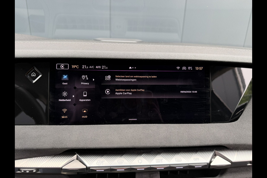 DS DS 4 1.2 PureTech Performance Line+ | Trekhaak afneembaar | Winterpack | Electrische kofferklep | Camera achter | Alcantara | Automaa