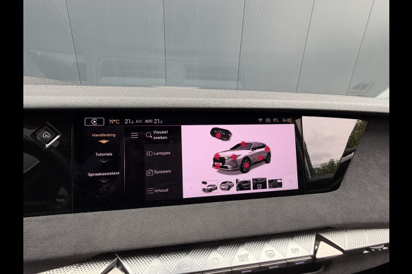 DS DS 4 1.2 PureTech Performance Line+ | Trekhaak afneembaar | Winterpack | Electrische kofferklep | Camera achter | Alcantara | Automaa