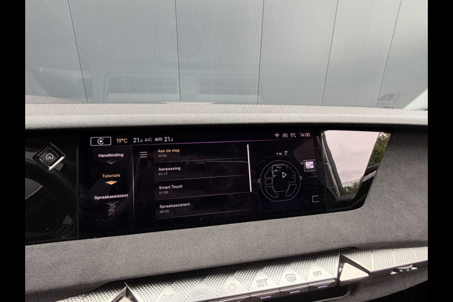 DS DS 4 1.2 PureTech Performance Line+ | Trekhaak afneembaar | Winterpack | Electrische kofferklep | Camera achter | Alcantara | Automaa