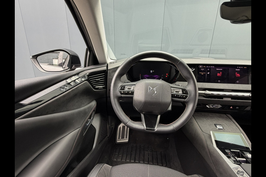 DS DS 4 1.2 PureTech Performance Line+ | Trekhaak afneembaar | Winterpack | Electrische kofferklep | Camera achter | Alcantara | Automaa