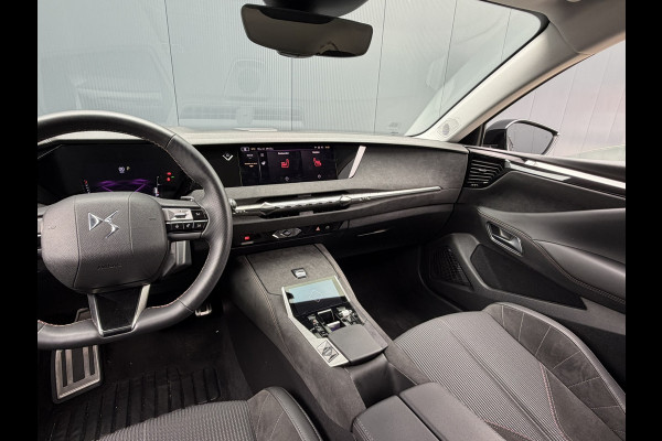 DS DS 4 1.2 PureTech Performance Line+ | Trekhaak afneembaar | Winterpack | Electrische kofferklep | Camera achter | Alcantara | Automaa