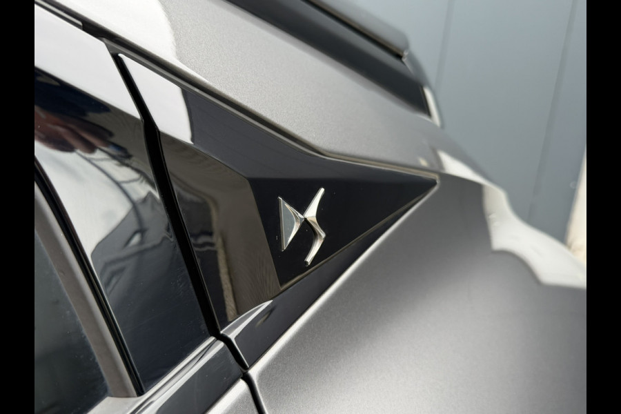 DS DS 4 1.2 PureTech Performance Line+ | Trekhaak afneembaar | Winterpack | Electrische kofferklep | Camera achter | Alcantara | Automaa