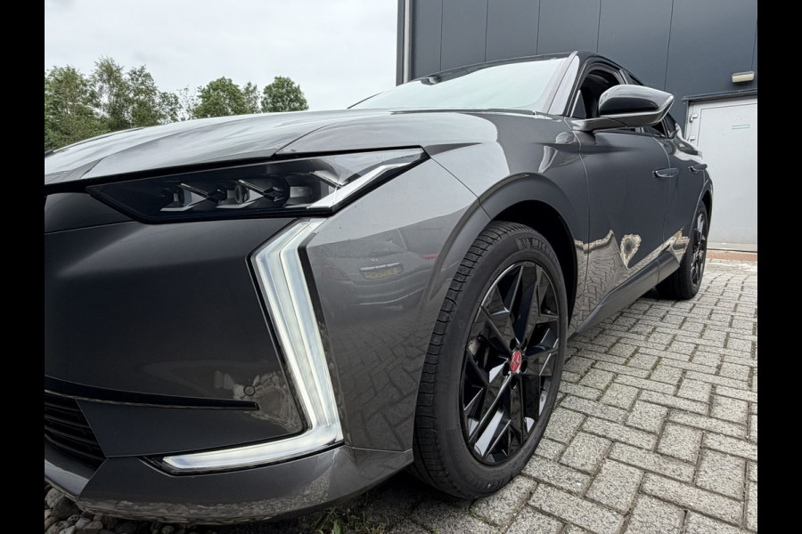 DS DS 4 1.2 PureTech Performance Line+ | Trekhaak afneembaar | Winterpack | Electrische kofferklep | Camera achter | Alcantara | Automaa