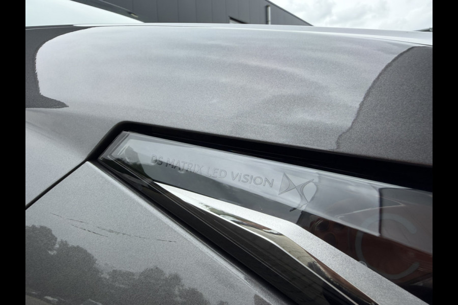 DS DS 4 1.2 PureTech Performance Line+ | Trekhaak afneembaar | Winterpack | Electrische kofferklep | Camera achter | Alcantara | Automaa