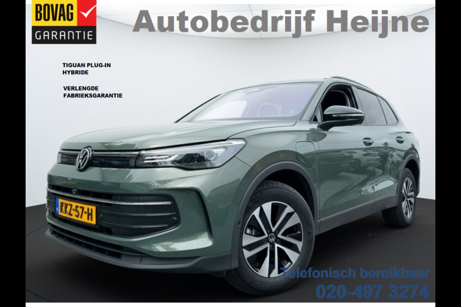 Volkswagen Tiguan 1.5 eHybrid 204PK DSG HYBRID LIFE ENERGY NAVI/360CAMERA/TREKHAAK