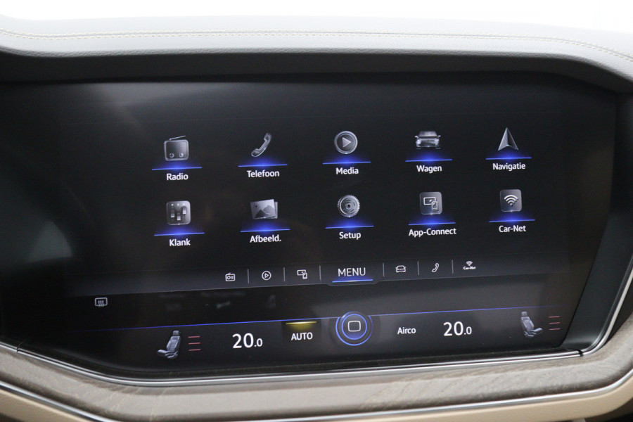 Volkswagen Touareg 3.0 TDI 286 PK R-Line, Luchtvering, Trekhaak, Panoramadak, Adap. Cruise Control
