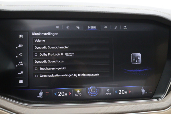 Volkswagen Touareg 3.0 TDI 286 PK R-Line, Luchtvering, Trekhaak, Panoramadak, Adap. Cruise Control