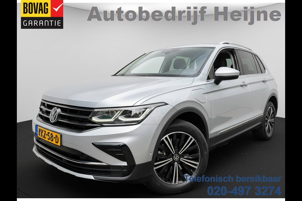 Volkswagen Tiguan TSI 245PK HYBRIDE DSG ELEGANCE VIRTUAL/NAVI/IQ.LIGHT EL KLEP