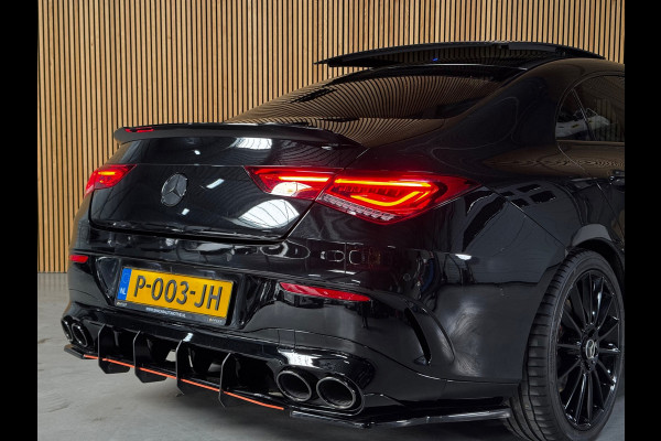 Mercedes-Benz CLA-Klasse 220 AMG LINE EDITON 1 PANO|BURMESTER|E ZETELS|STERREN HEMEL|AMBIENT|CAMERA|19 INCH