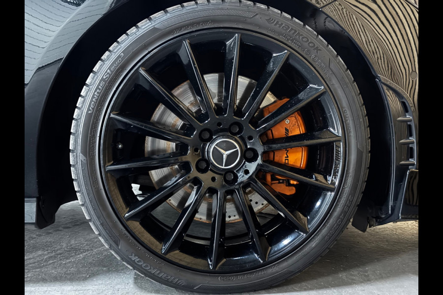 Mercedes-Benz CLA-Klasse 220 AMG LINE EDITON 1 PANO|BURMESTER|E ZETELS|STERREN HEMEL|AMBIENT|CAMERA|19 INCH