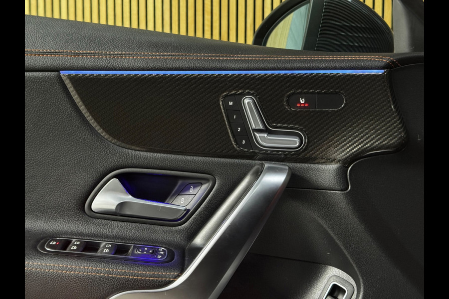 Mercedes-Benz CLA-Klasse 220 AMG LINE EDITON 1 PANO|BURMESTER|E ZETELS|STERREN HEMEL|AMBIENT|CAMERA|19 INCH