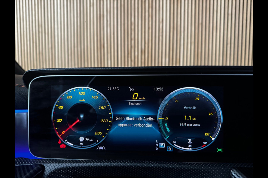Mercedes-Benz CLA-Klasse 220 AMG LINE EDITON 1 PANO|BURMESTER|E ZETELS|STERREN HEMEL|AMBIENT|CAMERA|19 INCH