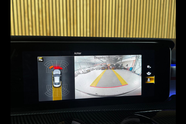 Mercedes-Benz CLA-Klasse 220 AMG LINE EDITON 1 PANO|BURMESTER|E ZETELS|STERREN HEMEL|AMBIENT|CAMERA|19 INCH