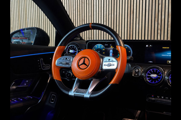 Mercedes-Benz CLA-Klasse 220 AMG LINE EDITON 1 PANO|BURMESTER|E ZETELS|STERREN HEMEL|AMBIENT|CAMERA|19 INCH