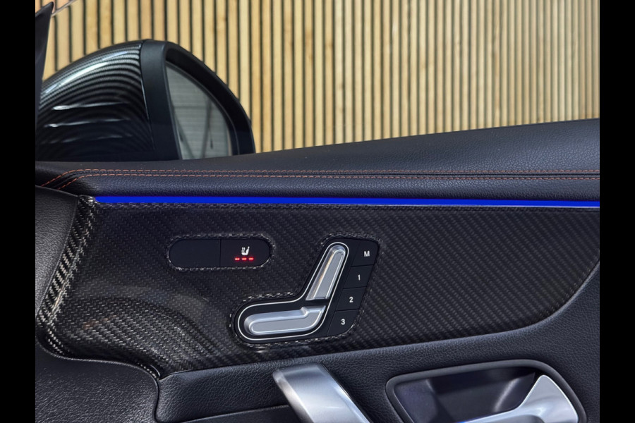 Mercedes-Benz CLA-Klasse 220 AMG LINE EDITON 1 PANO|BURMESTER|E ZETELS|STERREN HEMEL|AMBIENT|CAMERA|19 INCH