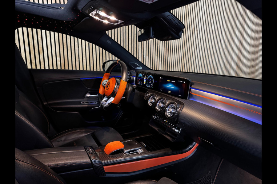 Mercedes-Benz CLA-Klasse 220 AMG LINE EDITON 1 PANO|BURMESTER|E ZETELS|STERREN HEMEL|AMBIENT|CAMERA|19 INCH