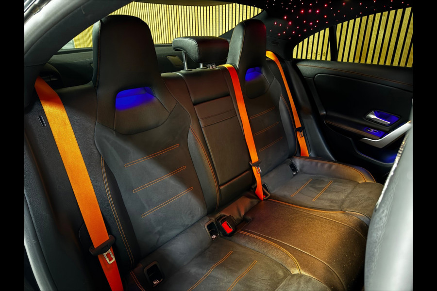 Mercedes-Benz CLA-Klasse 220 AMG LINE EDITON 1 PANO|BURMESTER|E ZETELS|STERREN HEMEL|AMBIENT|CAMERA|19 INCH