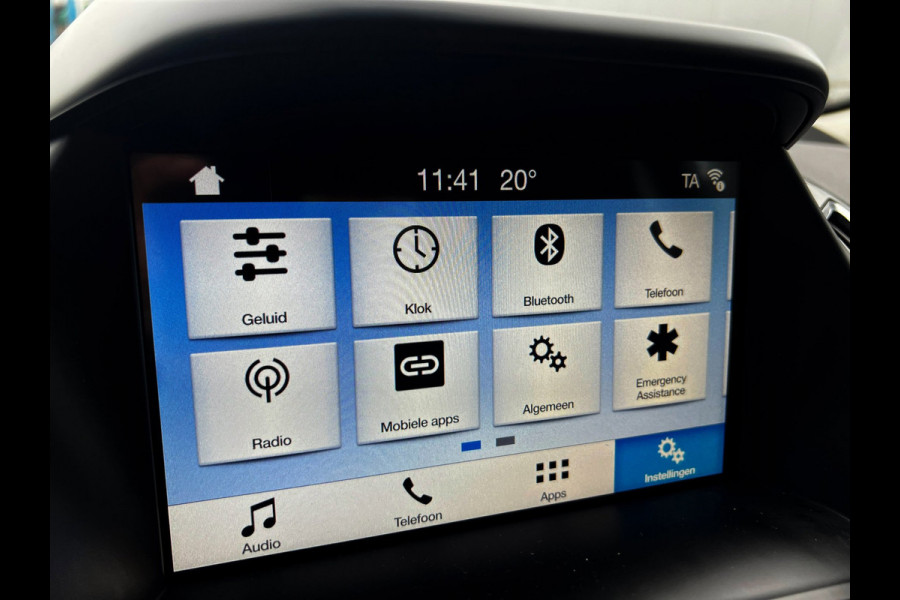 Ford C-MAX 1.5 Titanium carplay_PDC_Cruise_Automaat_Trekhaak