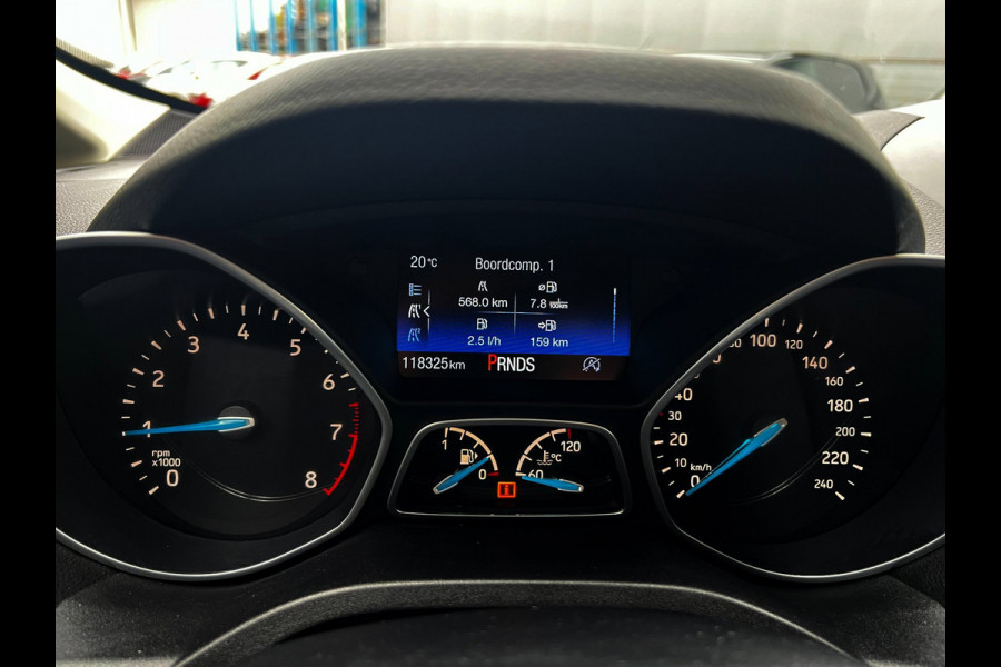 Ford C-MAX 1.5 Titanium carplay_PDC_Cruise_Automaat_Trekhaak
