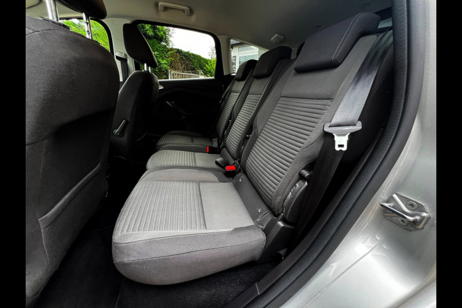 Ford C-MAX 1.5 Titanium carplay_PDC_Cruise_Automaat_Trekhaak